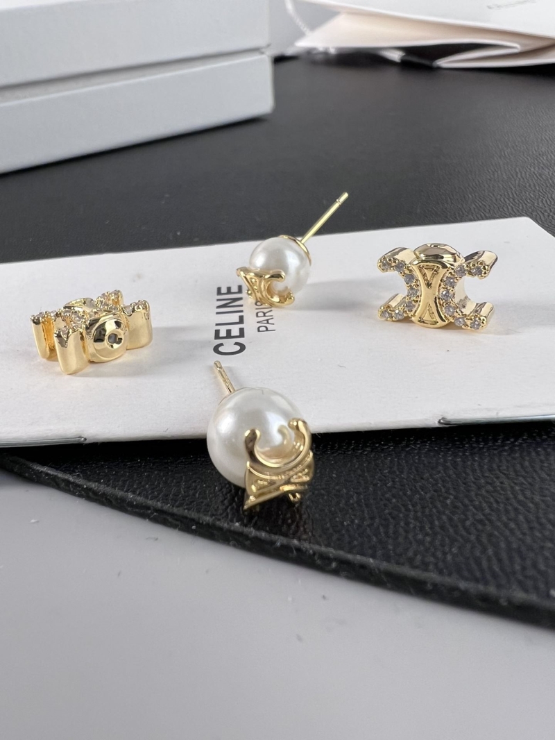 Celine Earrings